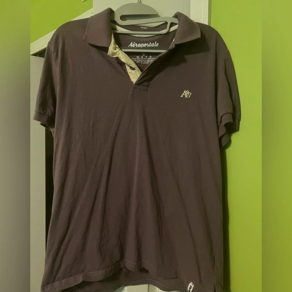 Mens polo shirt